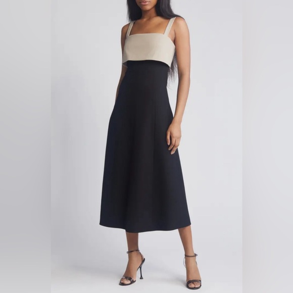 Anthropologie - Rue Sophie - Aurelia Dress - L - Picture 1 of 7